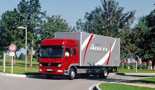 Mercedes-Benz Atego