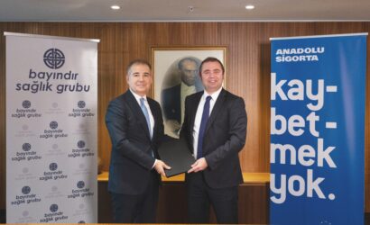 Anadolu Sigorta’dan Bir İlk Daha