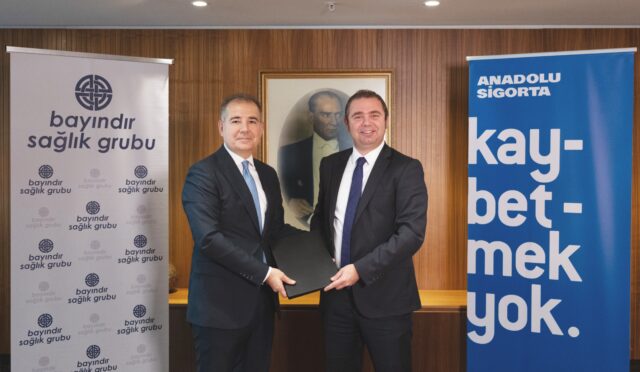 Anadolu Sigorta’dan Bir İlk Daha