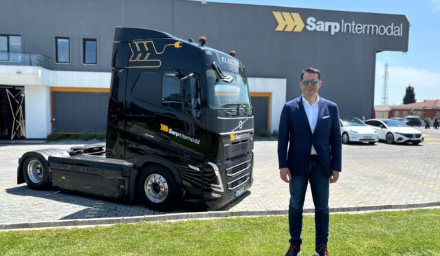 SARP INTERMODAL