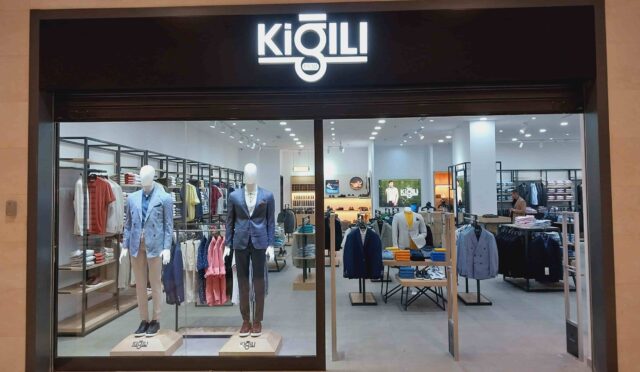 Kiğılı Cezayir pazarına girdi!