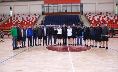 Kahramanmaraş Basketbol Kampları