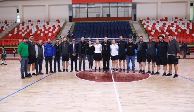 Kahramanmaraş Basketbol Kampları