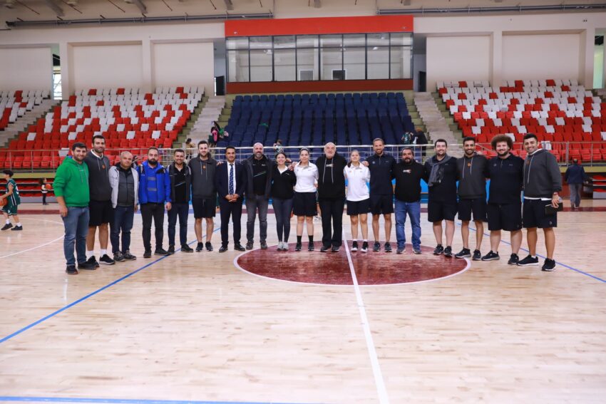 Kahramanmaraş Basketbol Kampları