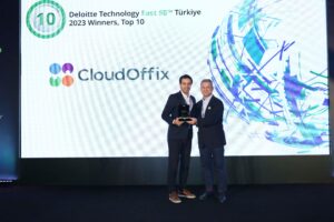 CloudOffix, Deloitte Technology Fast 50