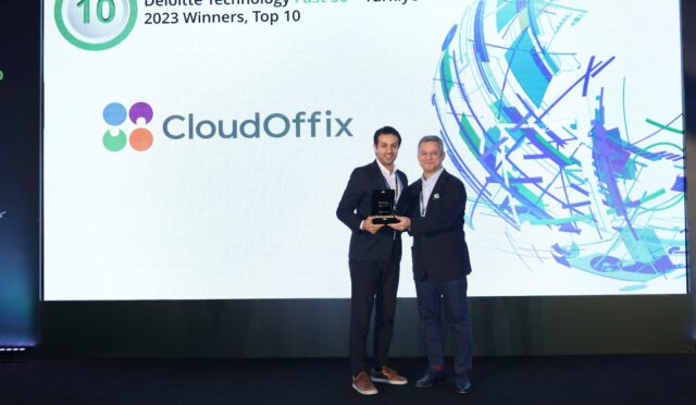 CloudOffix, Deloitte Technology Fast 50
