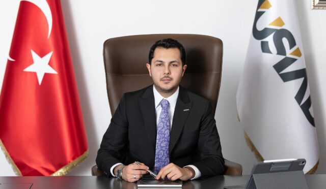 8. Uluslararası Genç İş Adamları Kongres