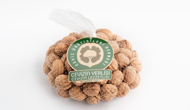 cevizler raflardaki yerini aldı