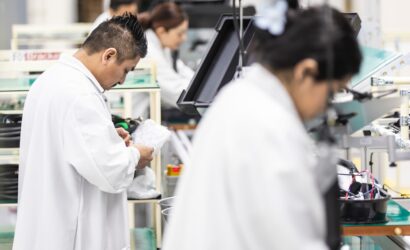 EV Şarj Cihazları Üretmek İçin ABD'deki İlk Fabrikasını Açtı