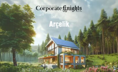 ARÇELİK 4. KEZ DÜNYANIN EN SÜRDÜRÜLEBİLİR 100 ŞİRKETİ ARASINDA  