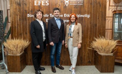 Sürdürülebilir Tarım ve Etki Girişimciliği