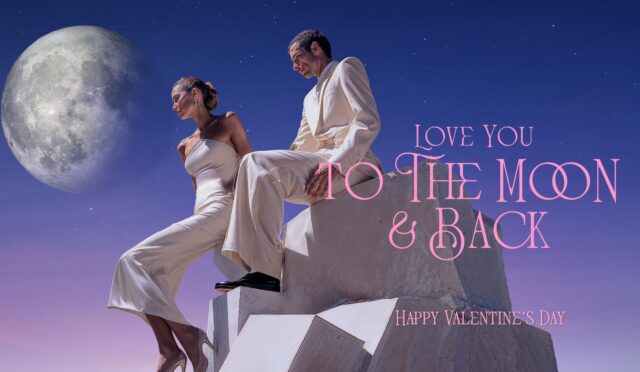 AI TEKNOLOJİLİ SEVGİLİLER GÜNÜ