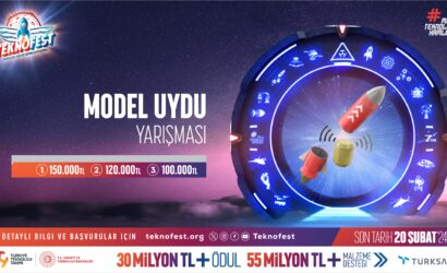 Uzay Macerası Model Uydu Yarışması ile Devam Ediyor