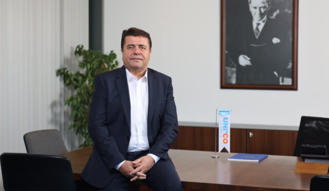 Unico Sigorta Genel Müdürü Ender Güzeler