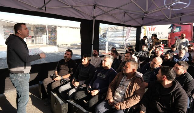 Mercedes-Benz Kamyon