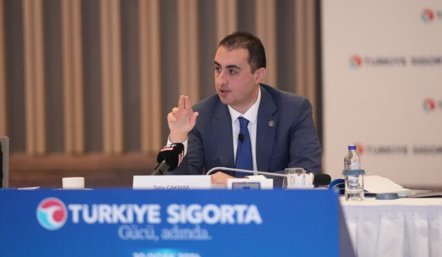 Türkiye Sigorta’nın hedefi