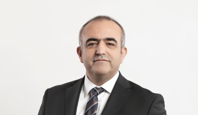 Necmi Bahar Securitas