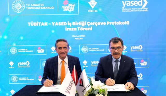 YASED-TÜBİTAK