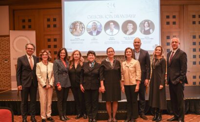 DİVAN’DAN GEZEGENİN GELECEĞİ İÇİN BİRLİKTE DÖNÜŞÜM ÇAĞRISI