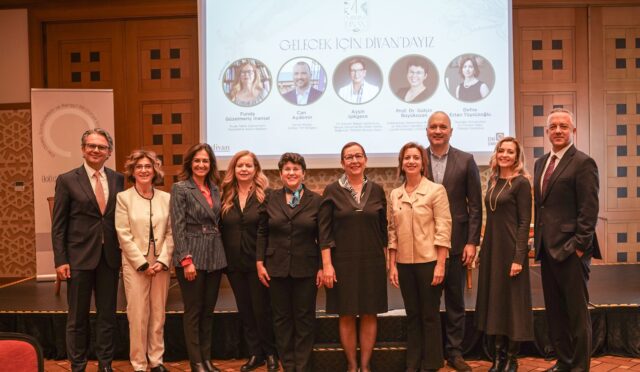 DİVAN’DAN GEZEGENİN GELECEĞİ İÇİN BİRLİKTE DÖNÜŞÜM ÇAĞRISI