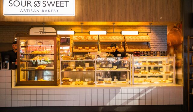 Sour&Sweet ile tatlandırın