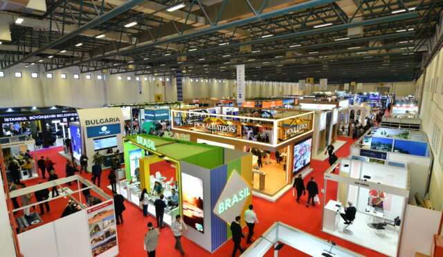 27. EMITT Doğu Akdeniz Uluslararası Turizm ve Seyahat Fuarı
