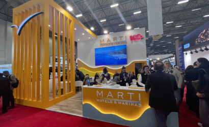 Martı Hotels & Marinas