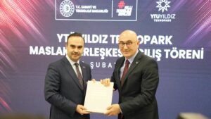 YTÜ Yıldız Teknopark Maslak