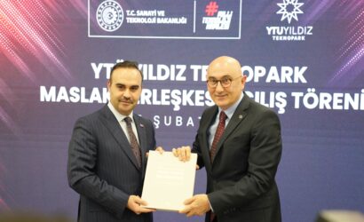 YTÜ Yıldız Teknopark Maslak