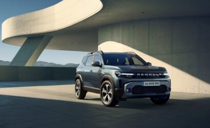 RENAULT DUSTER
