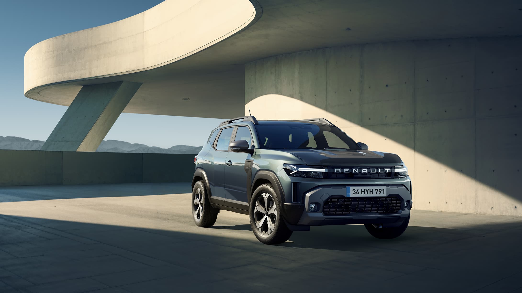 RENAULT DUSTER