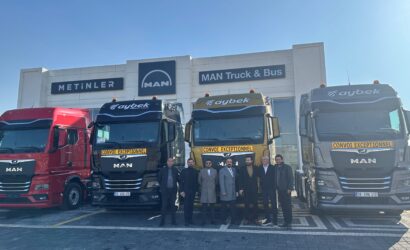 Aybek Uluslararası Nakliyat