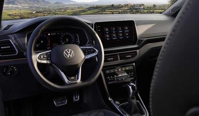 Yeni T-Cross