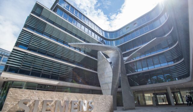 Siemens’in Net Karı Yüzde 56 Artış Gösterdi