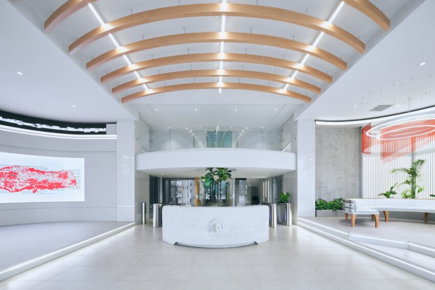 BAB ARCHITECTS’E İKİ ÖDÜL BİRDEN!