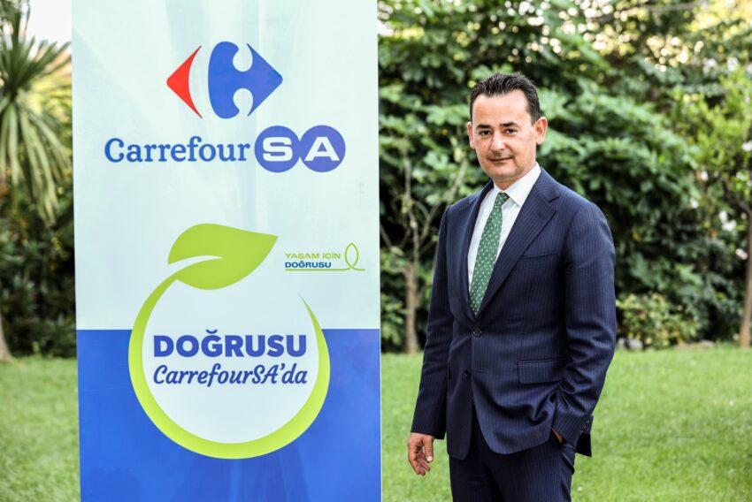 CarrefourSA CDP Su Güvenliği modülünde Global A listesindeki yerini korudu