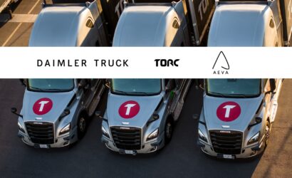 Daimler Truck, Torc Robotics ve Aeva’dan teknoloji iş birliği 