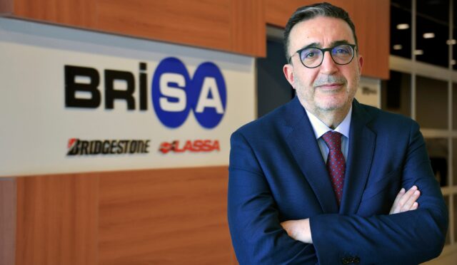 global lastik sektöründe bir ilke imza attı