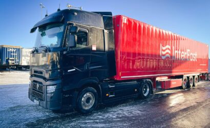 INTEREAST LOGISTICS