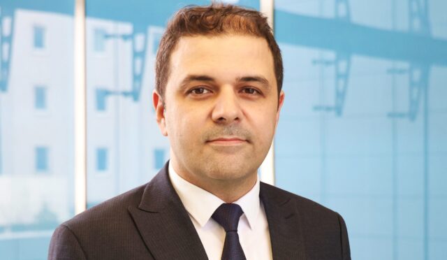 Yeni Genel Müdürü Alper Erbaş