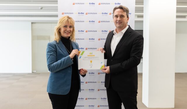 Borusan EnBW Enerji’ye DUYARLI OL!