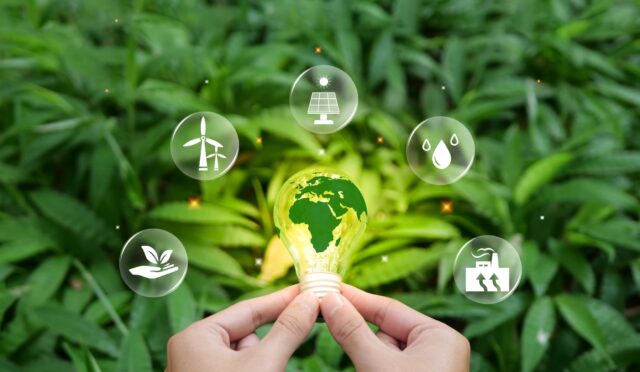 1,2 milyar kWh’lik elektrik tüketimi CK Enerji ile ‘yeşil’e döndü