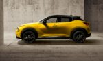 Yenilenen Nissan Juke