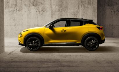 Yenilenen Nissan Juke