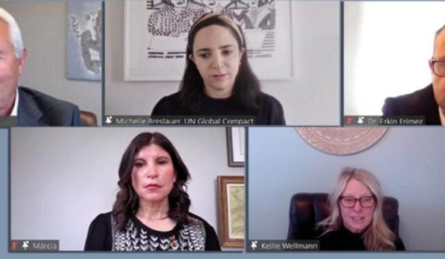 UN GLOBAL COMPACT TÜRKİYE