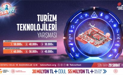 Turizm Teknolojileri Yarışması TEKNOFES