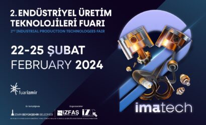 IMATECH Fuarı