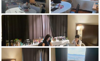 KOZMETİK SEKTÖRÜ AVRUPA PAZARINA İSPANYA’DAN AÇILACAK