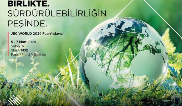 Şişecam Jec World’de Yerini Alacak