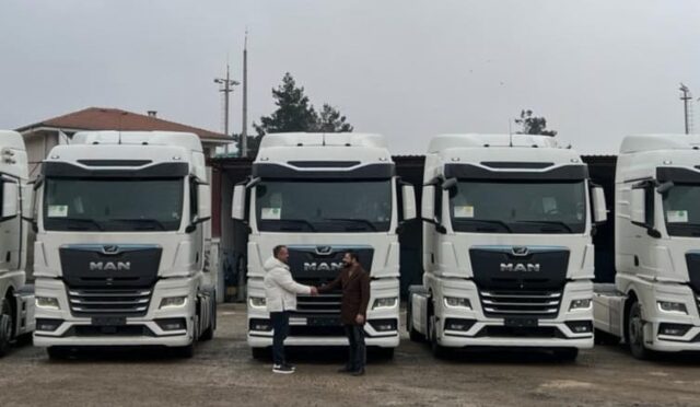 Taşkala Lojistik